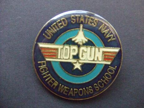 United States Navy Top Gun Fighter weapons school